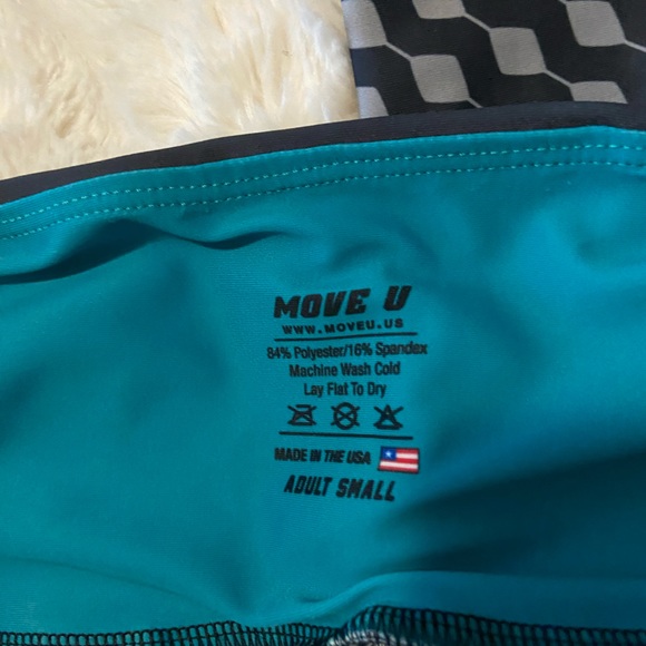 Move U High Rise Dance  Leggings - Picture 4 of 6